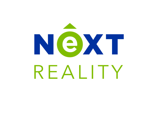 Logo společnosti NEXT REALITY GROUP a.s.