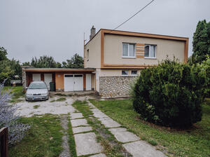 Prodej rodinného domu, 166 m²