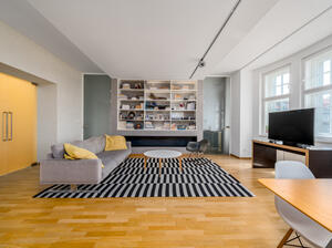 Pronájem bytu 3+kk, 126 m²
