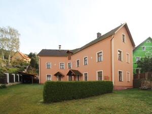 Prodej komerčního objektu Ubytování, 340 m²