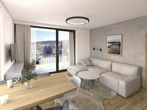 Prodej bytu 3+kk, 52 m², Čachrov – náhled fotky 3