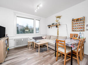 Prodej bytu 2+kk, 38 m²