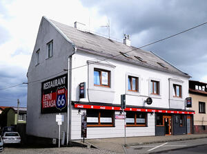 Prodej komerčního objektu Restaurace, 351 m²