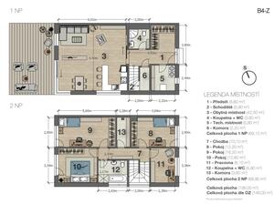 Prodej rodinného domu, 178 m², Ohrobec – náhled fotky 2
