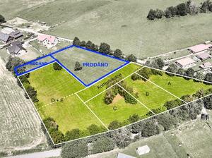 Prodej pozemku Bydlení, 3 063 m², Přídolí – náhled fotky 3