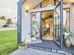 Prodej domu Na klíč, 25 m², České Budějovice – náhled fotky 2