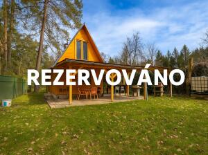 Prodej chaty, 55 m²