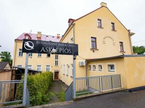 Prodej komerčního objektu Restaurace, 204 m²