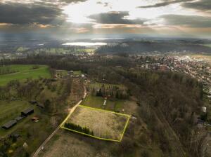 Prodej pozemku Bydlení, 3 048 m², Hluboká nad Vltavou – náhled fotky 2