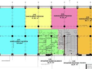 Prodej komerčního objektu Obchodní prostory, 41 m², Hradec Králové – náhled fotky 2