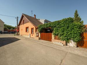 Prodej rodinného domu, 60 m², Krátká, Velká Dobrá, okres Kladno