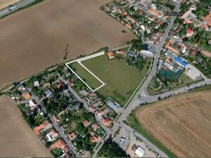 Prodej pozemku Bydlení, 3 336 m², Chrášťany – Chrášťany u Prahy, okres Praha-západ