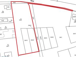 Prodej pozemku Bydlení, 3 336 m², Chrášťany – náhled fotky 3