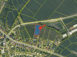 Prodej pozemku Bydlení, 3 182 m², Strakonice – Přední Ptákovice