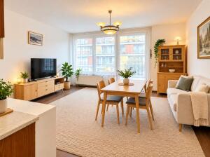 Pronájem bytu 2+kk, 60 m², Tulešická, Praha 5 – Zličín