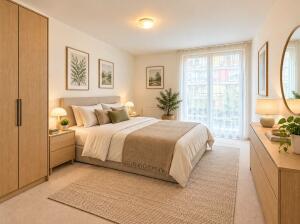 Pronájem bytu 2+kk, 60 m², Praha – náhled fotky 2