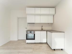 Pronájem bytu 1+kk, 27 m², Za Penzionem, Mohelnice, okres Šumperk