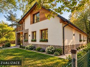 Prodej rodinného domu, 213 m², Pravonín – náhled fotky 2